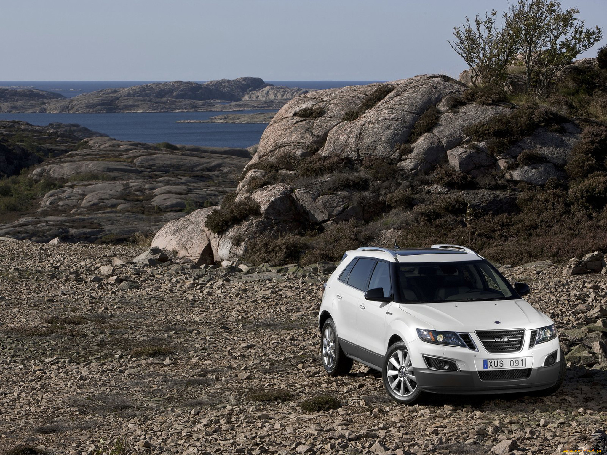 , saab